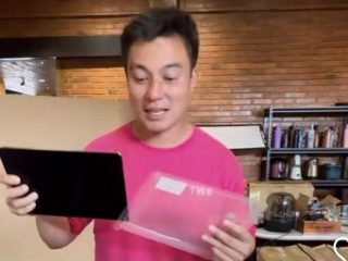 Viral Baim Wong Jual iPad Harga Rp 1 Juta, Bea Cuka Turun Tangan