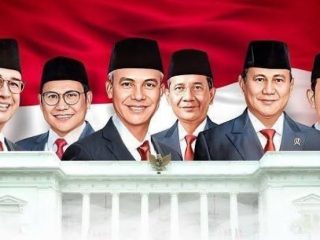 Debat Capres 2024 Perdana akan Digelar Malam Ini