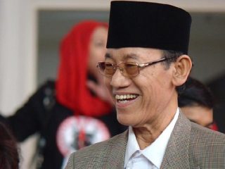 Innalillahi, Ketua Bidang Keagamaan PDIP Hamka Haq Meninggal Dunia