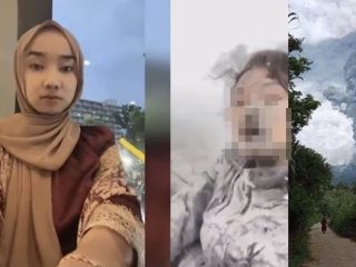 Sempat Dirawat dan Viral, Zhafirah Zahrim Korban Marapi Meninggal Dunia