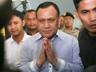 Dijatuhi Sanksi Etik Berat, Dewas KPK Minta Firli Bahuri Mundur