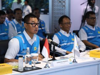 PLN All Out, Siapkan 5 Lapis Listrik Jelang Final FIFA World Cup U-17 di Stadion Manahan Solo