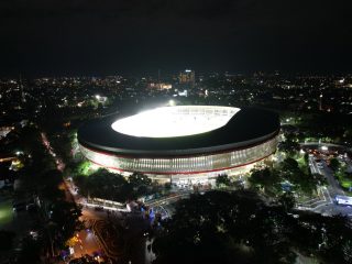 PLN Sukses Dukung Kelistrikan Final FIFA World Cup U-17 di Solo Tanpa Kedip