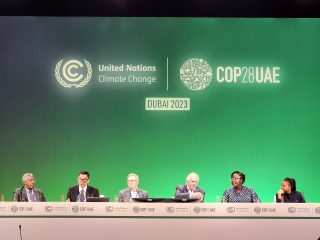 Momen COP28 Dubai, Dirut PLN Ajak Komunitas Global Kolaborasi Wujudkan Energi Bersih