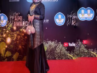 Artis Cantik Bergenre Melayu Asal Medan, Masuk Nominasi AMI Awards 2023