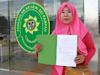 Inkrah! MA Putuskan Lahan 64 Hektar di Dusun 4 Kota Galuh Dikosongkan