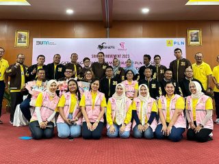 Srikandi PLN UIP SBU Tingkatkan Citra Positif Perusahaan Lewat Gathering Bersama Media