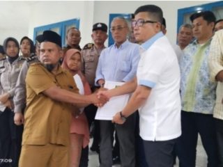 DPRD Madina Rekomendasi Pembatalan Nilai SKTT di Pengumuman PPPK