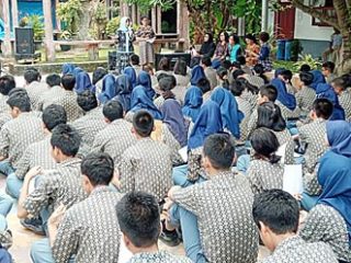 Laksanakan P5, SMA Negeri 5 Medan Terapkan Kurikulum Merdeka