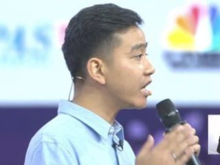 Debat Cawapres, Gibran Rakabuming Raka Janjikan 19 Juta Lapangan Pekerjaan