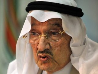 Diduga Jadi Korban Jatuhnya Jet Tempur, Pangeran Arab Saudi Meninggal Dunia
