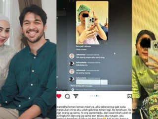 Viral! Seleb TikTok Bongkar Perselingkuhan Suami dengan Pramugari Citilink