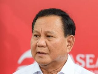 Relawan Ditembak, Prabowo Subianto: Semoga Motifnya Segera Ditemukan