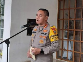 Seorang Pria Ditangkap Usai Serang Rumah Dinas Kapolri, Polisi: Bukan Teroris