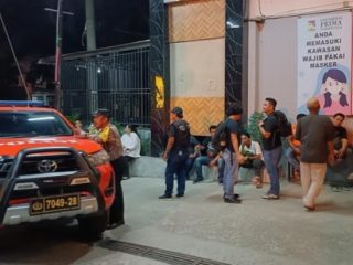 Ada Penemuan Mayat di Unpri Medan, Pihak Kampus Tak Izinkan Polisi Cek TKP