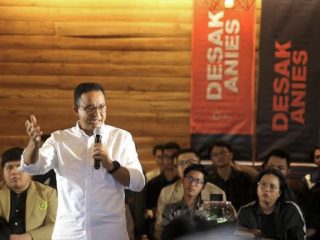 Izin Acara Diskusi Desak Anies di Yogyakarta Dicabut
