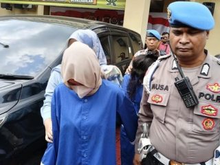 Promosikan Situs Judi Online, 2 Selebgram Bogor Ditangkap Polisi