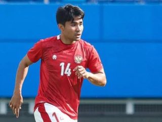 Asnawi Mangkualam Resmi Gabung di Port FC