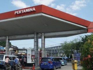 Pertamina Belum Putuskan Kenaikan Harga Gegara Pajak BBM Naik