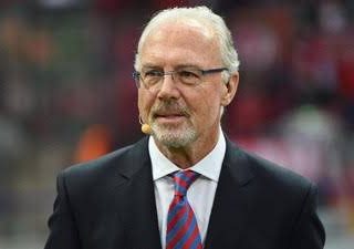 Legenda Sepak Bola Dunia Franz Beckenbauer Meninggal Dunia