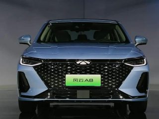 Chery Luncurkan Sedan Hybrid, Harganya Cuma Rp 260 Juta