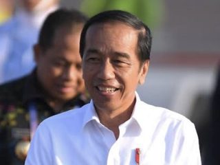 Viral Pose Jari dari Mobil Kepresidenan, Jokowi Buka Suara