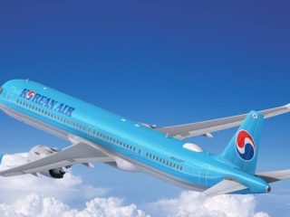 Maskapai Korean Air Tunda Penerbangan Buntut Gempa di Jepang