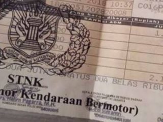 Pemerintah akan Naikkan Pajak Motor Bensin