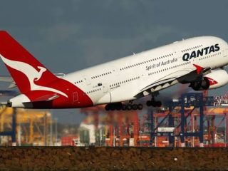 Qantas Didenda Rp 42 Juta Gegara Beri Layanan Buruk ke Penumpang