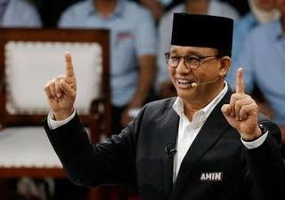 Begini Kata Anies soal Izin Desak Anies di Yogya Dibatalkan