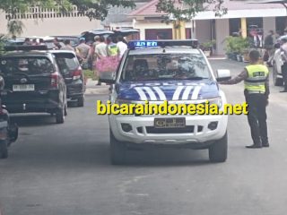 Pasca OTT Plt Kadis Kesehatan, KPK Geledah Rumah Pribadi Bupati Labuhanbatu