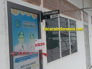 Breaking News! Plt Kadis Kesehatan Labuhanbatu Dikabarkan Terjaring OTT KPK