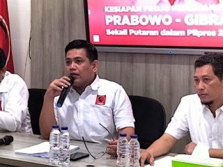 Bentuk 50.000 Posko, Relawan Projo Yakin Prabowo-Gibran Menang Satu Putaran