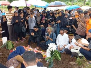 Innalillahi! Ayah Anji Meninggal Dunia