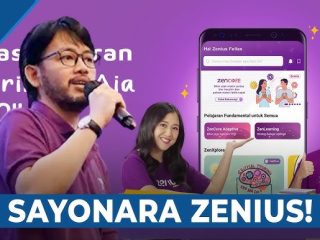 Usai 20 Tahun Beroperasi, Zenius Pamit Undur Diri