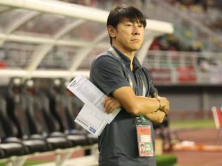 Iran Bantai Indonesia 5-0, Shin Tae-yong: Ada Kesalahan di Lini Belakang Garuda