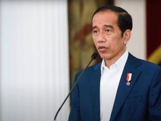 Resmi! Jokowi Naikkan Gaji TNI dan Polri Lagi