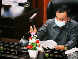 Ketua DPRD Solok Dilaporkan ke Polisi terkait Kasus Pemerkosaan