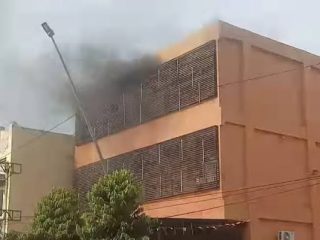 Tempat Karaoke di Tegal Hangus Terbakar, 6 Orang Tewas