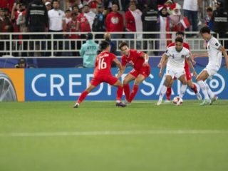 Indonesia Duduki Puncak Klasemen Piala Asia 2023 untuk Tim Posisi Ketiga Terbaik 