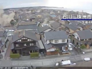Kemlu RI Imbau 1.315 WNI Waspada terhadap Tsunami Jepang
