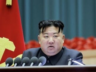 Ancam AS dan Korsel, Kim Jong Un: Musnahkan Mereka Sepenuhnya