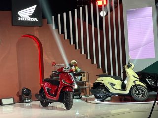 Honda Stylo 160 Resmi Meluncur, Segini Harga  Jualnya