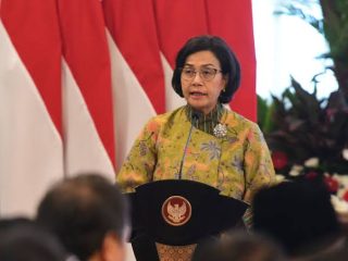 Ini Kata Sri Mulyani Soal BLT Rp 600 Ribu Dibagi-bagi Jelang Pemilu