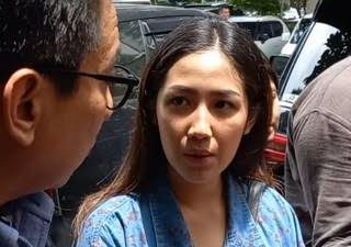 Tamara Tyasmara Ucap Syukur Usai Kekasihnya Ditangkap atas Kematian Anaknya