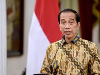 Teken Perpres Baru, Jokowi Tambah Direktorat di Bareskrim Polri