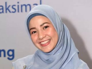 Dikabarkan akan Rujuk dengan Desta, Begini Kata Natasha Rizky