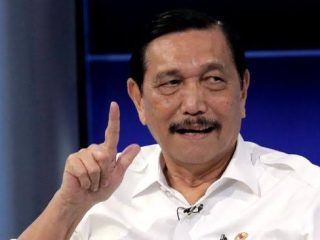 Ganjar Sebut 3 Jenderal Mencla-mencle, Begini Respons Luhut