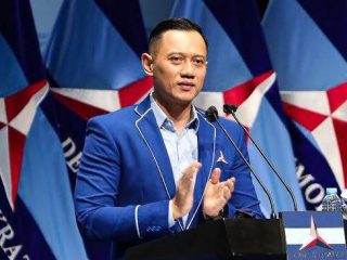 Reshuffle Kabinet, AHY Dikabarkan akan Jadi Menteri ATR