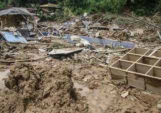 4 Orang di Luwu Sulsel Meninggal Dunia Tertimbun Longsor